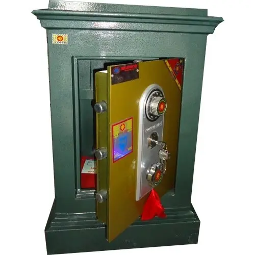 Cách mở két sắt Việt Tiệp