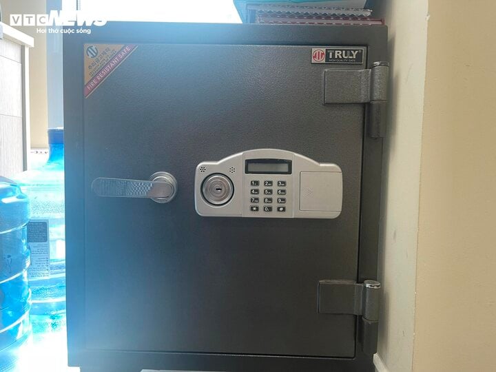 Dịch vụ Thu mua - Thanh lý két sắt cũ TPHCM | Giá Tốt | Thanh khoản nhanh