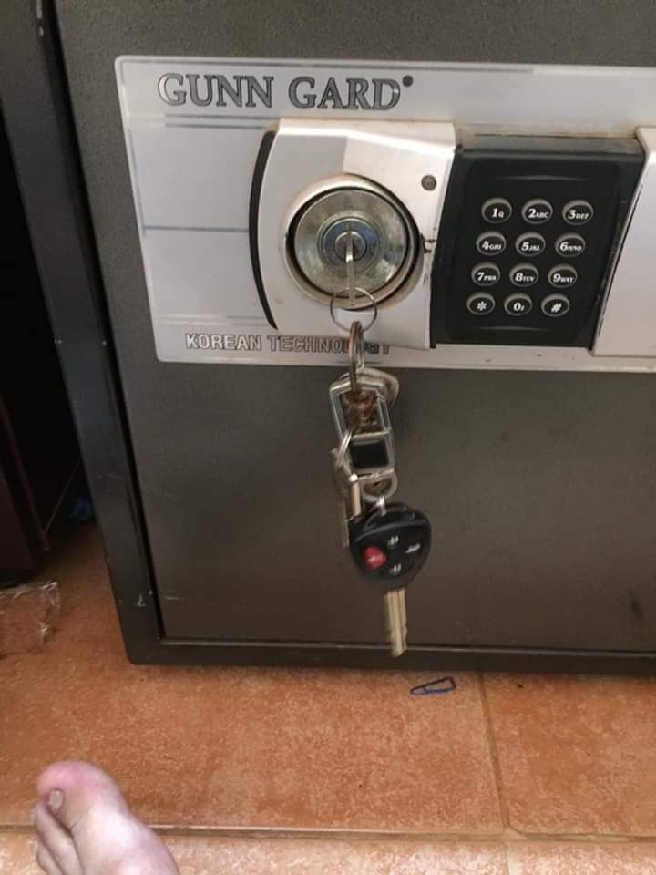 Sửa khóa Két sắt Quận 1 Chuyện Nghiệp | Hỗ trợ 24/7 | LH 0862722879