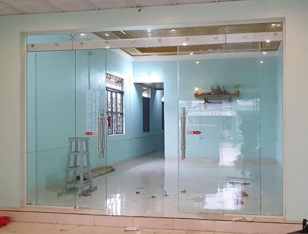 Dịch vụ Sửa khóa cửa kính cường lực 24/7 tại Tp.HCM | Kubet