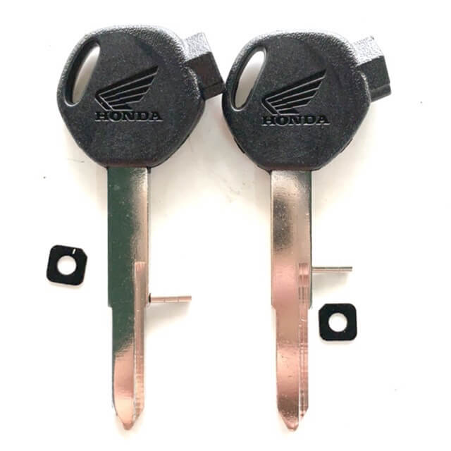 Làm lại chìa khóa Xe Máy Honda chỉ từ 150k | Lấy liền | Hỗ trợ 24/7