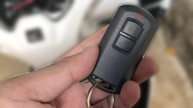 Khóa từ xe máy bị hư ? Nguyên nhân và Cách khắc phục