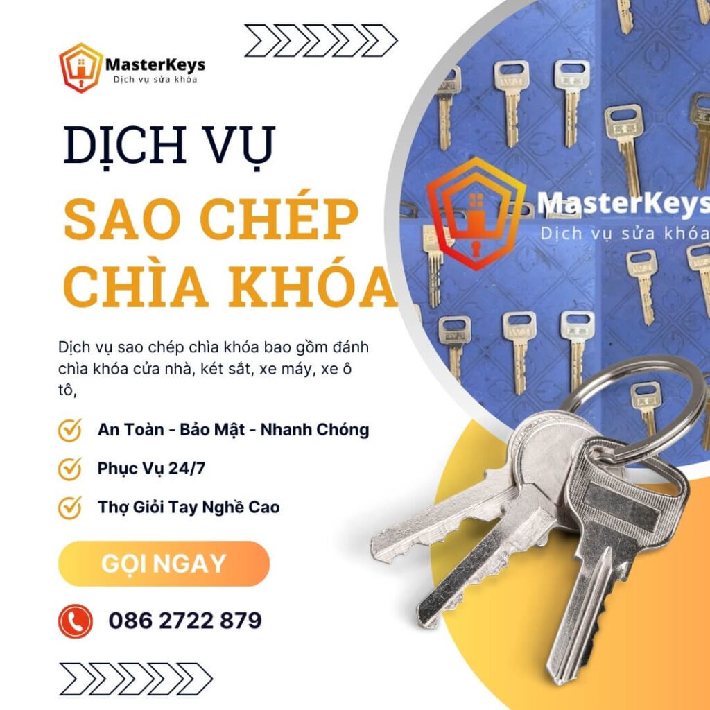 Nhận Sửa khóa Đắk Nông 24/7 | Thợ Giỏi | Giá Rẻ