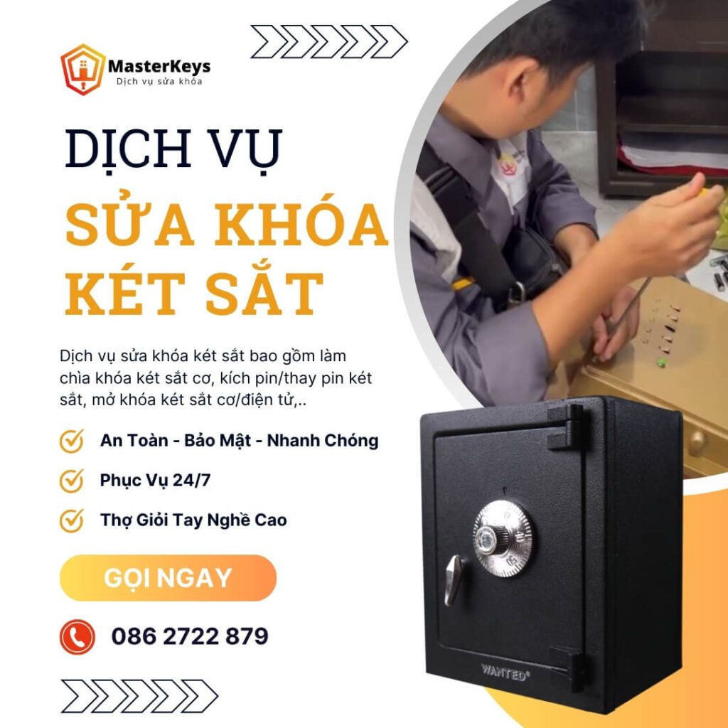 Nhận Sửa khóa Đắk Nông 24/7 | Thợ Giỏi | Giá Rẻ