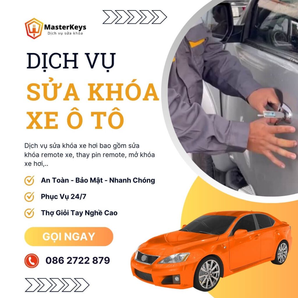Nhận Sửa khóa Đắk Nông 24/7 | Thợ Giỏi | Giá Rẻ