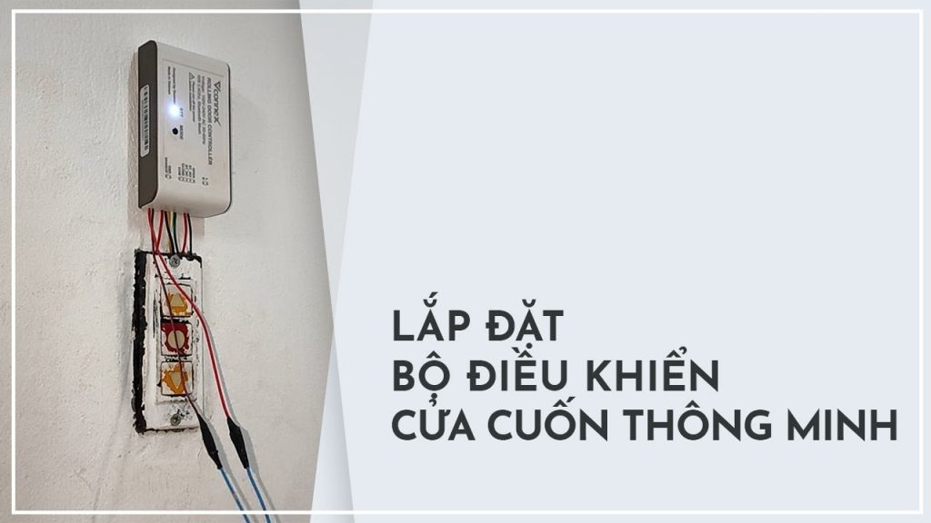 cách cài đặt remote cửa cuốn austdoor cách cài đặt remote cửa cuốn austdoor