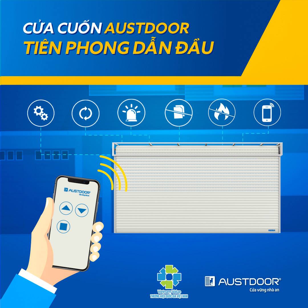 cách cài đặt remote cửa cuốn austdoor cách cài đặt remote cửa cuốn austdoor