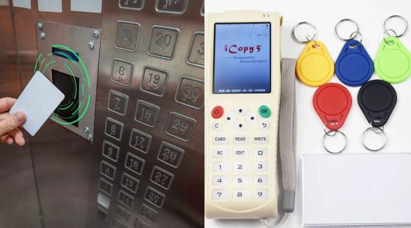 cách sao chép thẻ từ thang máy cách sao chép thẻ từ thang máy