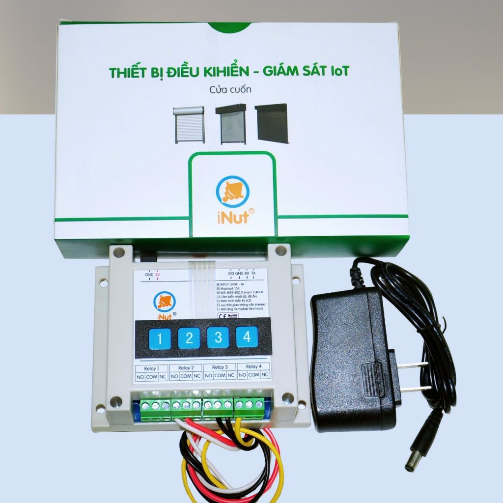 cấu tạo điều khiển cửa cuốn cấu tạo điều khiển cửa cuốn