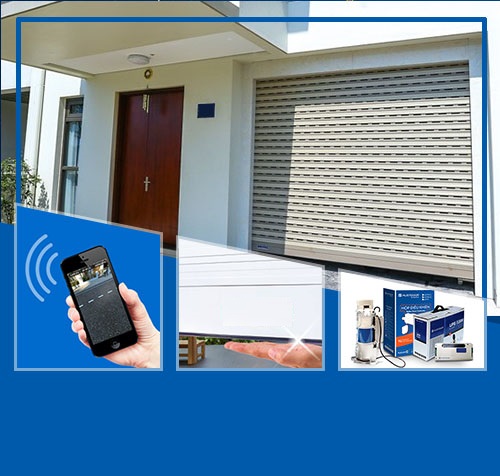 điều khiển cửa cuốn austdoor bằng điện thoại điều khiển cửa cuốn austdoor bằng điện thoại
