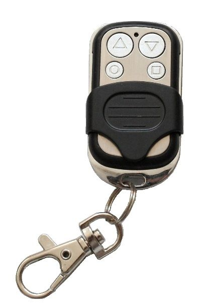 "Những" Cách mở cửa cuốn bằng điều khiển