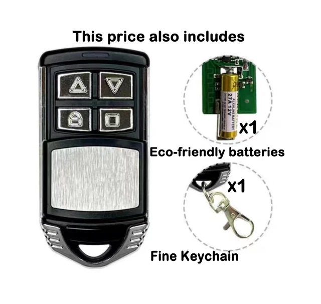 remote cửa cuốn bị hư remote cửa cuốn bị hư
