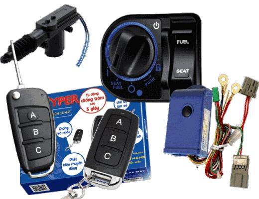 cách khóa chống trộm xe sh mode cách khóa chống trộm xe sh mode