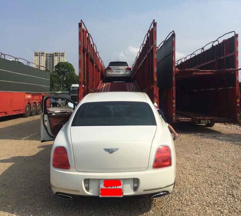 Giá vận chuyển ô tô bằng xe lồng chuyên dụng cho người tiêu dùng hiểu biết. - Vận chuyển ô tô bắc nam - Dịch vụ nhận vận chuyển ô tô