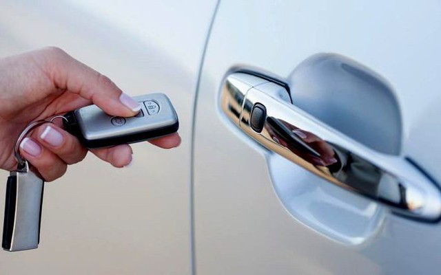 cách mở khóa xe ô tô cách mở khóa xe ô tô