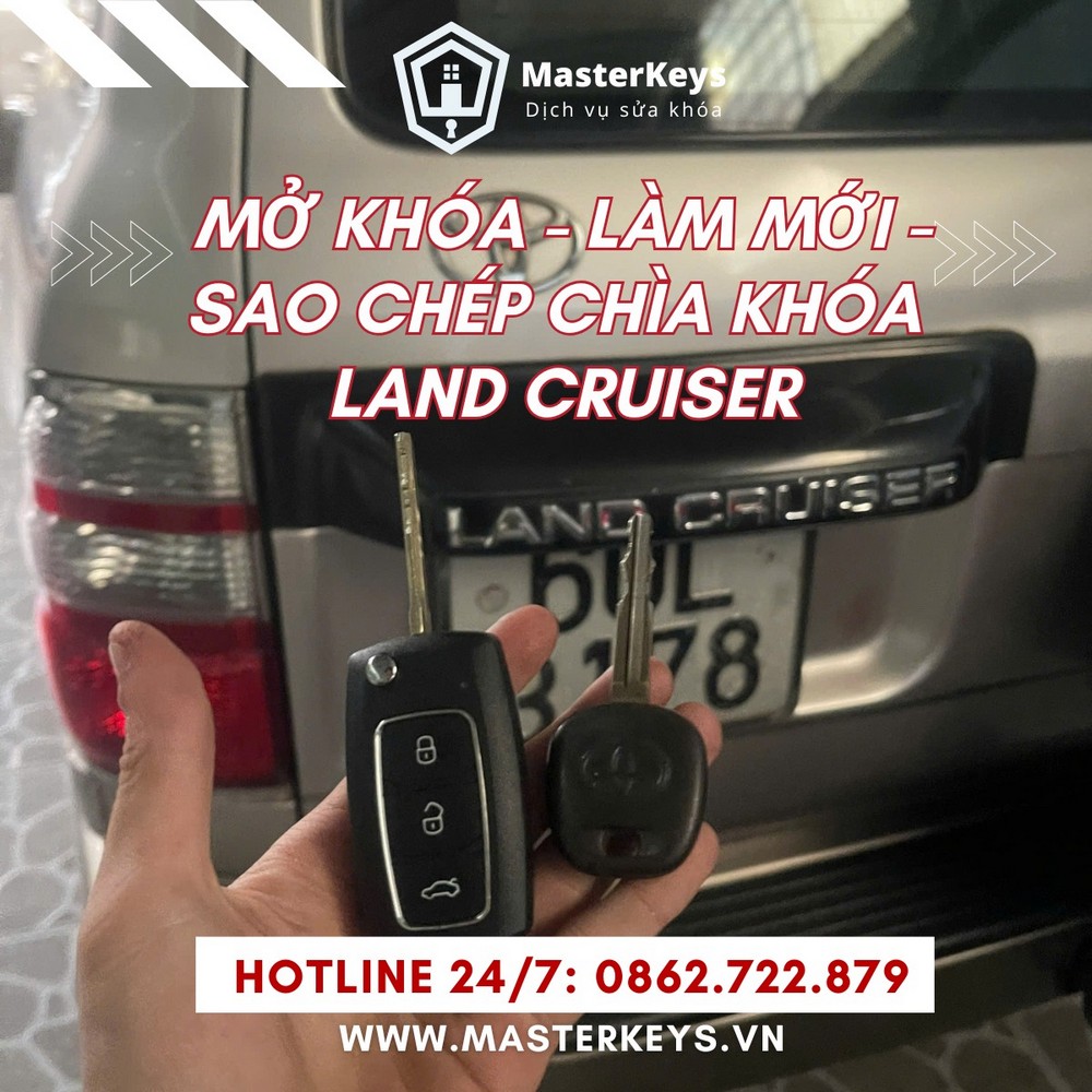 Làm Chìa Khóa Ô Tô Đa Năng – Hỗ Trợ Mọi Loại Xe, Mọi Hãng