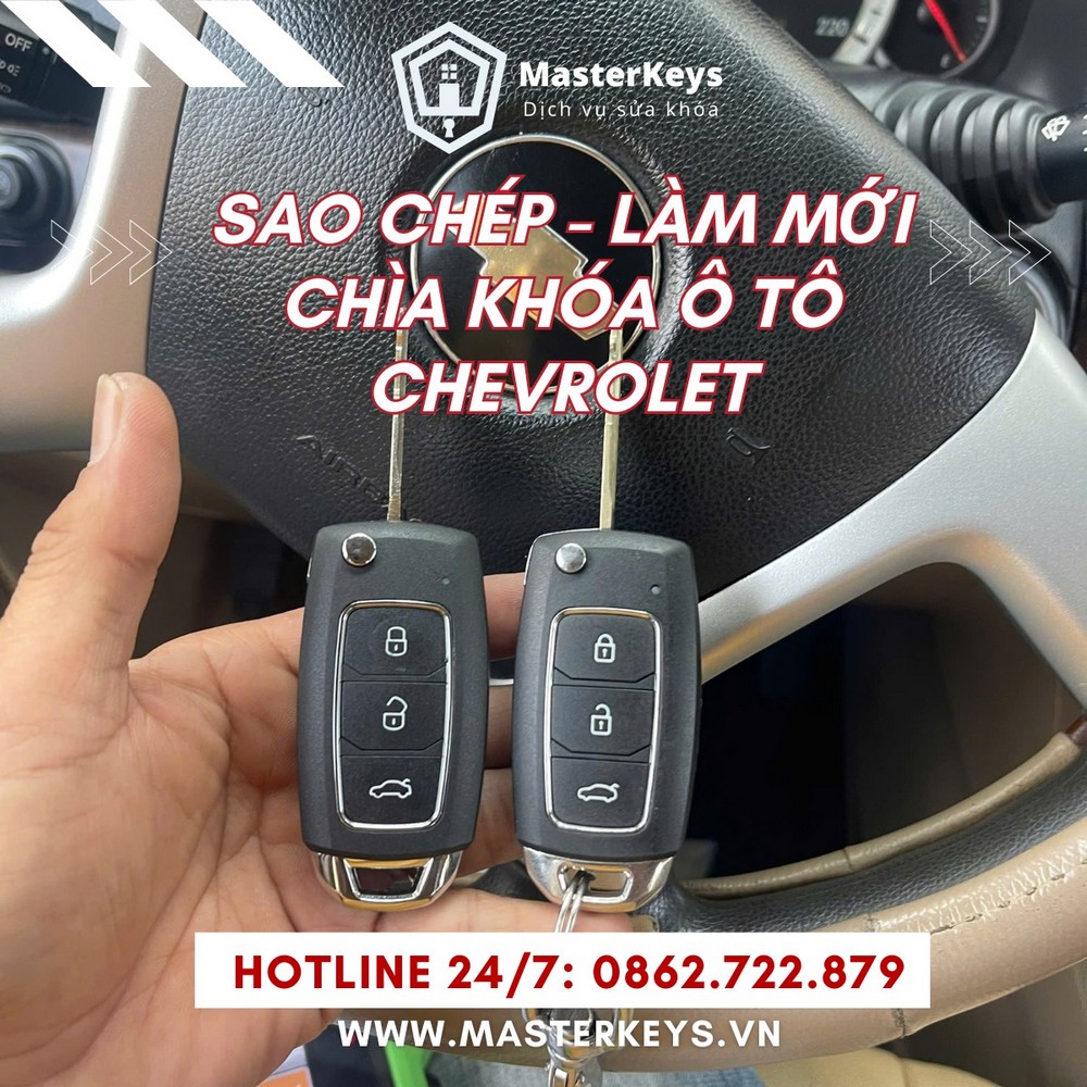 Sửa Khóa Xe Ô Tô Tận Nơi – Dịch Vụ Siêu Tốc, Uy Tín Số 1