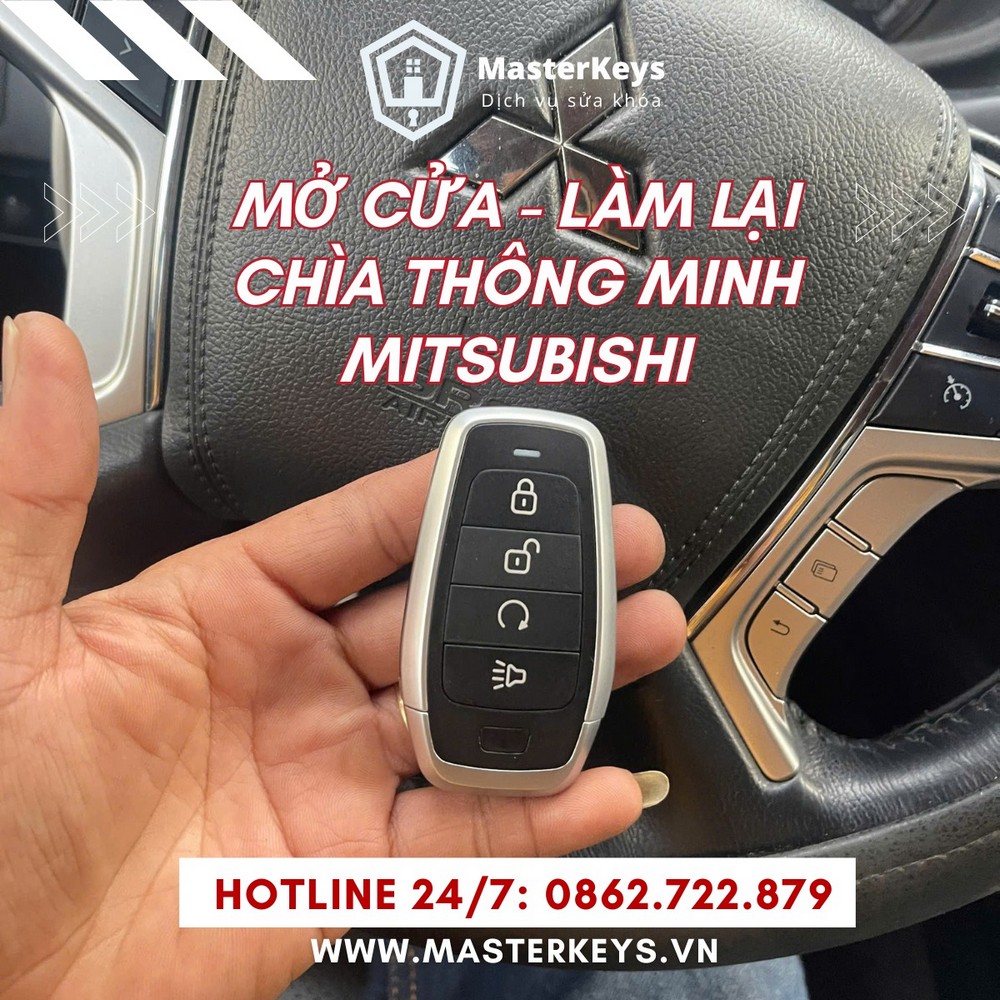Làm Chìa Khóa Ô Tô Đa Năng – Hỗ Trợ Mọi Loại Xe, Mọi Hãng
