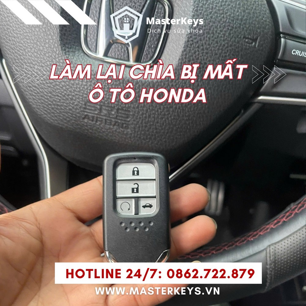 Làm Chìa Khóa Ô Tô Đa Năng – Hỗ Trợ Mọi Loại Xe, Mọi Hãng