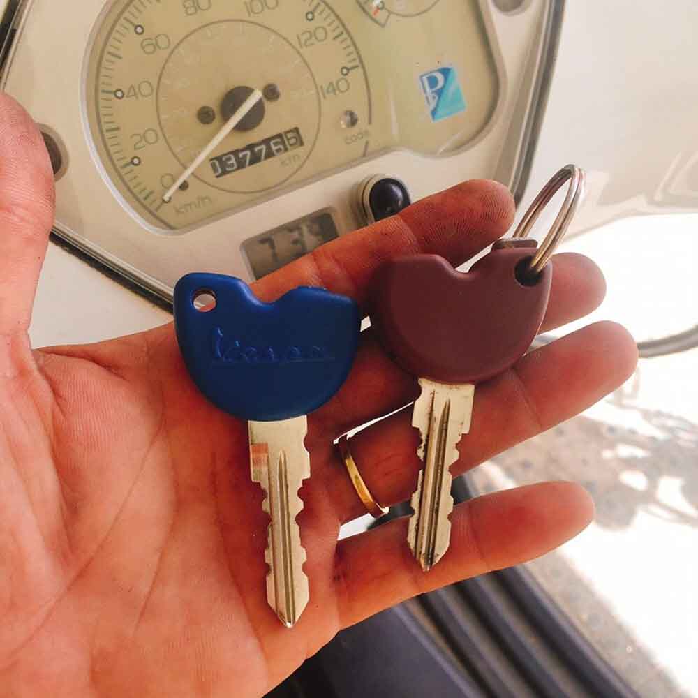 làm chìa khóa vespa làm chìa khóa vespa