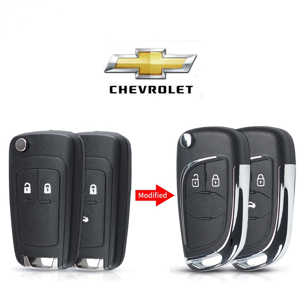 làm chìa khóa xe chevrolet