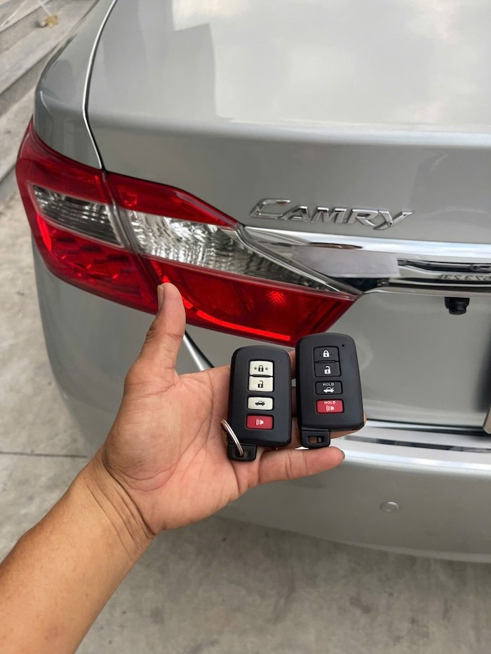 Dịch vụ Làm Chìa Remote Ô Tô Kubet | Chuyên Nghiệp, Chính Hãng, Tận Nơi