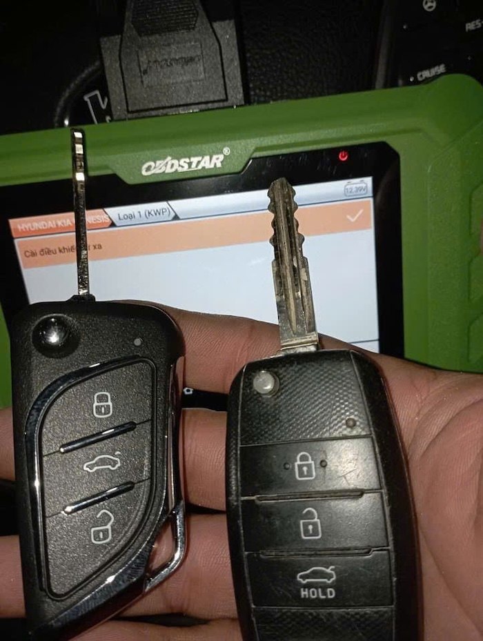 Dịch vụ Làm Chìa Remote Ô Tô Kubet | Chuyên Nghiệp, Chính Hãng, Tận Nơi