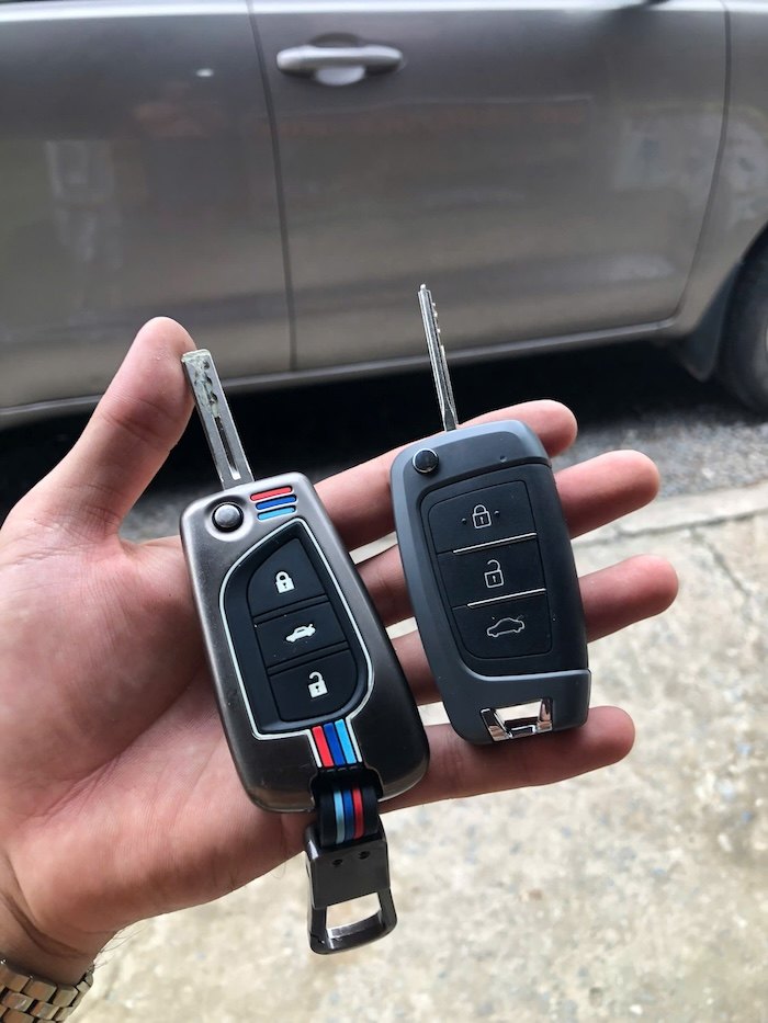 Dịch vụ Làm Chìa Remote Ô Tô Kubet | Chuyên Nghiệp, Chính Hãng, Tận Nơi