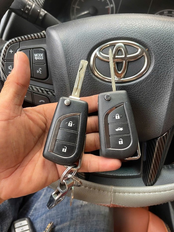 Dịch vụ Làm chìa khóa Vios uy tín, chuyên nghiệp | Kubet