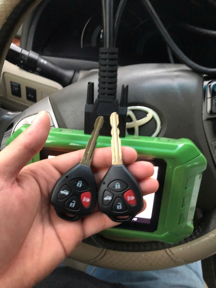 Dịch vụ Làm Chìa Remote Ô Tô Kubet | Chuyên Nghiệp, Chính Hãng, Tận Nơi