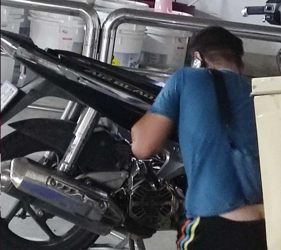 dịch vụ kích bình xe máy dịch vụ kích bình xe máy