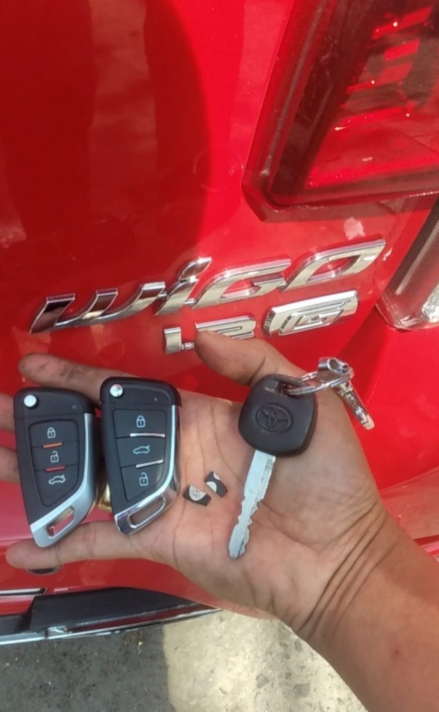 làm chìa khóa toyota wigo làm chìa khóa toyota wigo