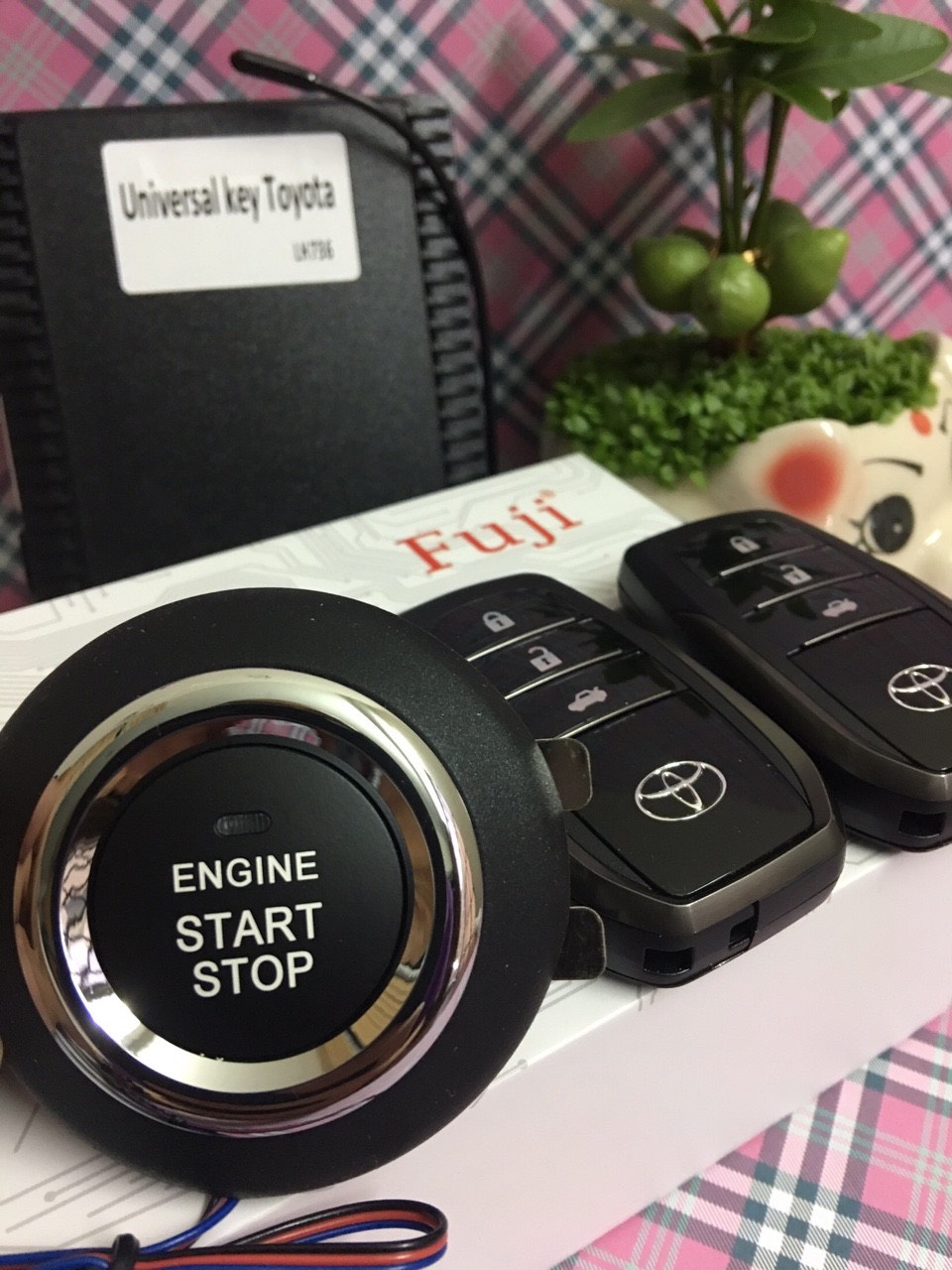 độ start stop cho vios độ start stop cho vios