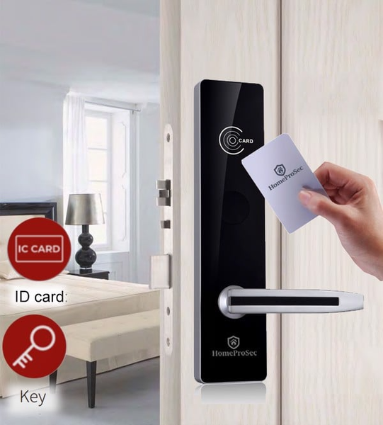 Các loại khóa cửa phòng ngủ - Lựa chọn phù hợp để đảm bảo an toàn và thẩm mỹ cho không gian riêng Các loại khóa cửa phòng ngủ - Lựa chọn phù hợp để đảm bảo an toàn và thẩm mỹ cho không gian riêng